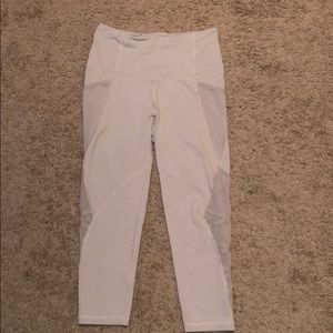 Victoria secret cropped leggings